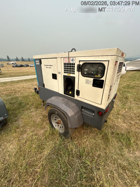 2021 ATLAS COPCO QAS45
