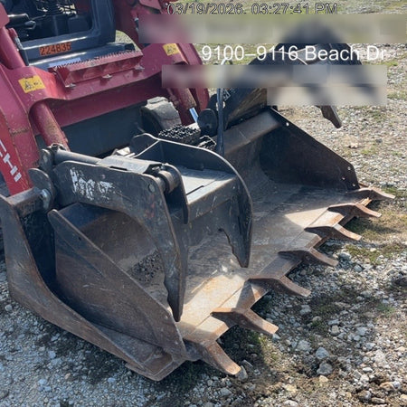 2022 PALADIN UTILITY GRAPPLE 11876-0022