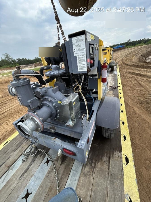 2022 ATLAS COPCO PAC F66 KD