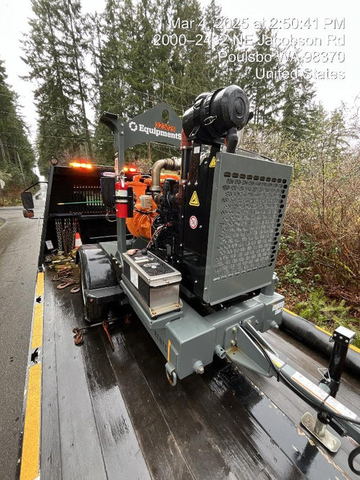 2023 PREMIER PUMP 6NNT‐RP‐TD2.9‐T85