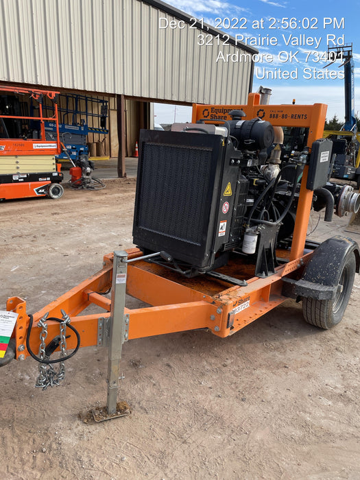 2021 PIONEER PP66S12L71-TD2.9L4