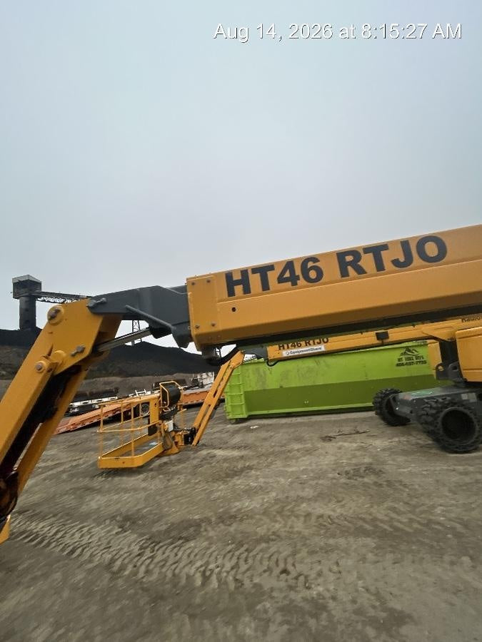 2021 HAULOTTE HT46RTJO