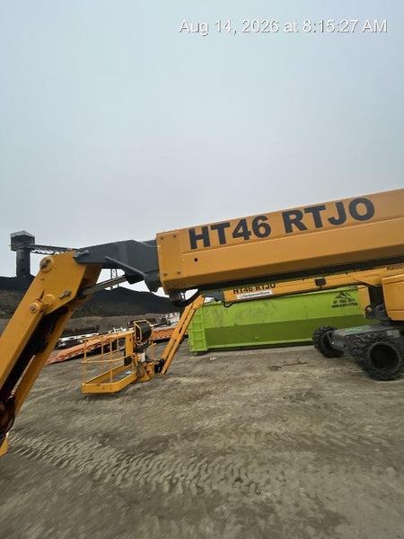 2021 HAULOTTE HT46RTJO