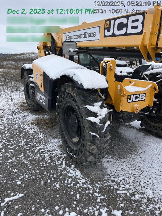2019 JCB 509-42