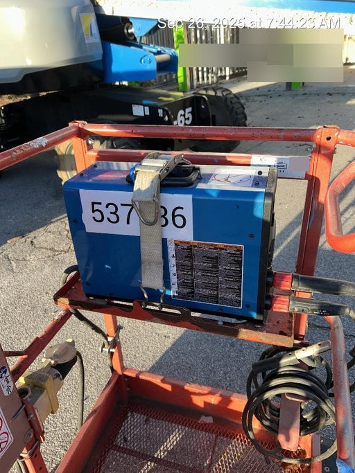 2025 MILLER ELECTRIC CST-282