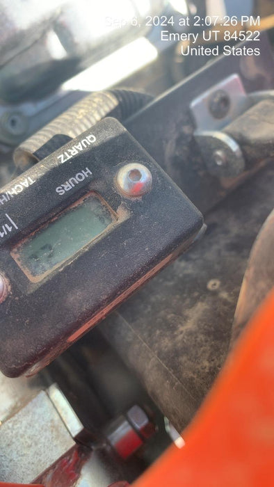 2024 HUSQVARNA LT6005