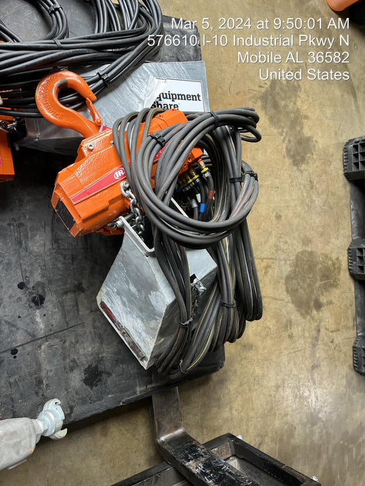 2023 INGERSOLL RAND LL2A020