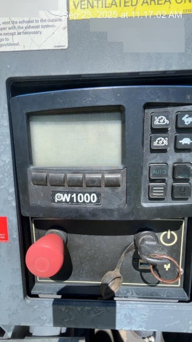 2022 ATLAS COPCO PAC F88 PD