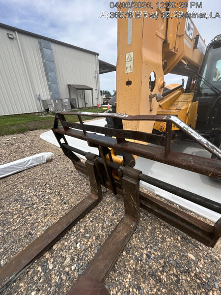 2019 JCB 509-42