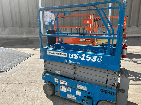 2017 Genie GS-1930 Genie GS1930