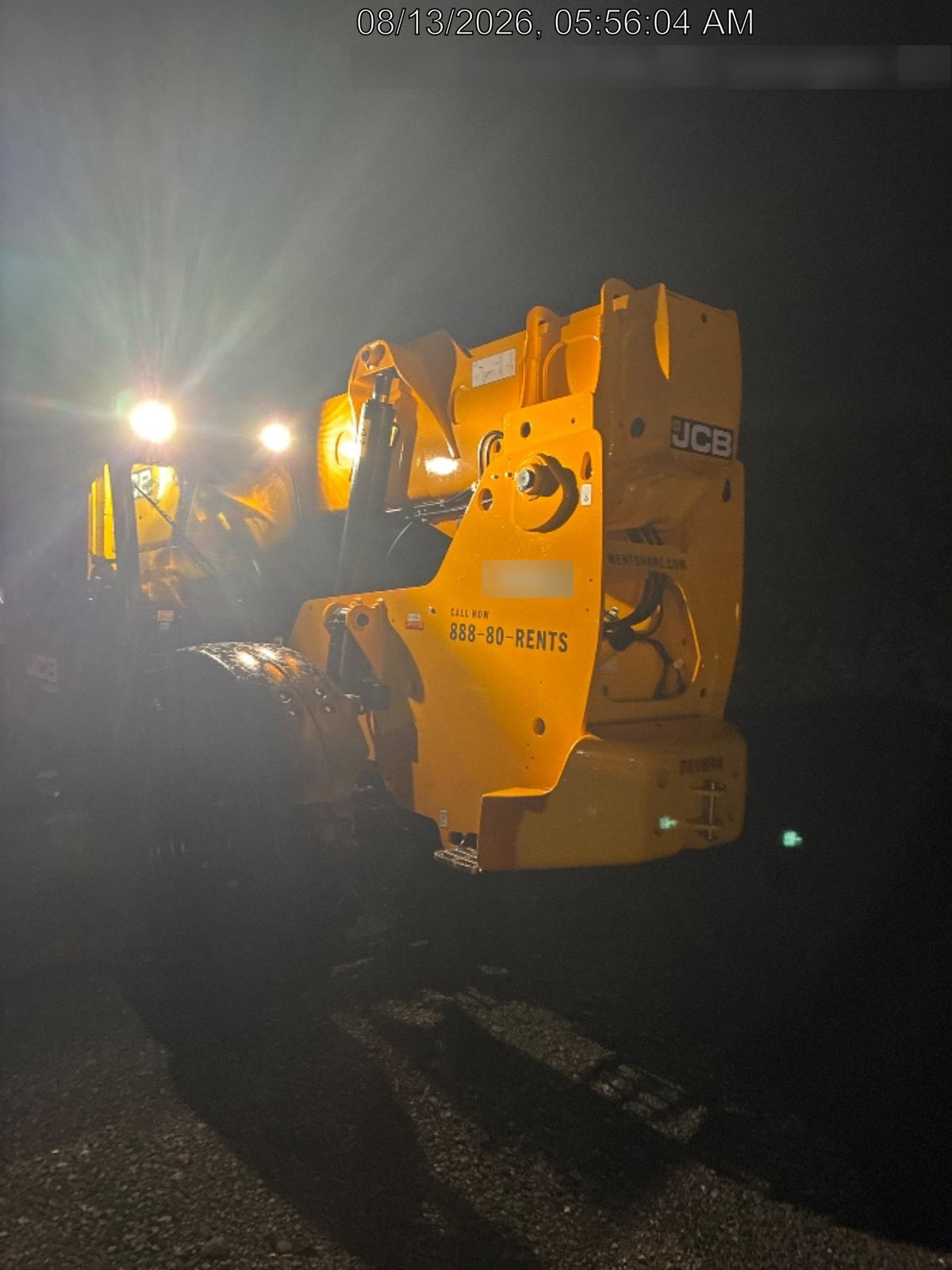 2026 JCB 512-56
