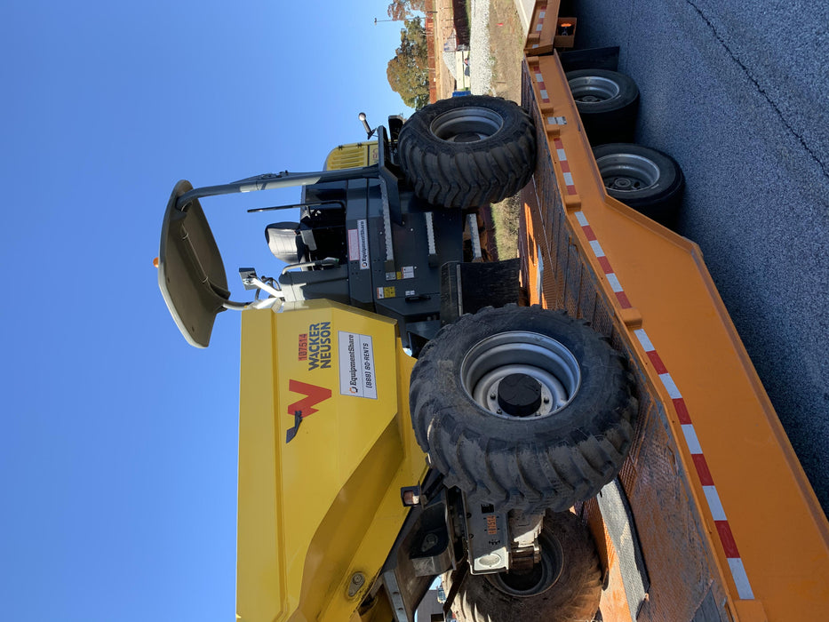 2020 WACKER NEUSON DW90