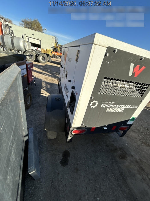 2022 WACKER NEUSON G25