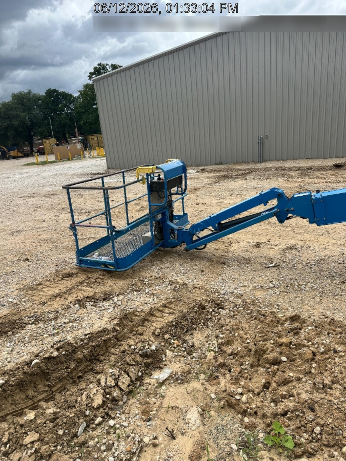 2019 GENIE S-45