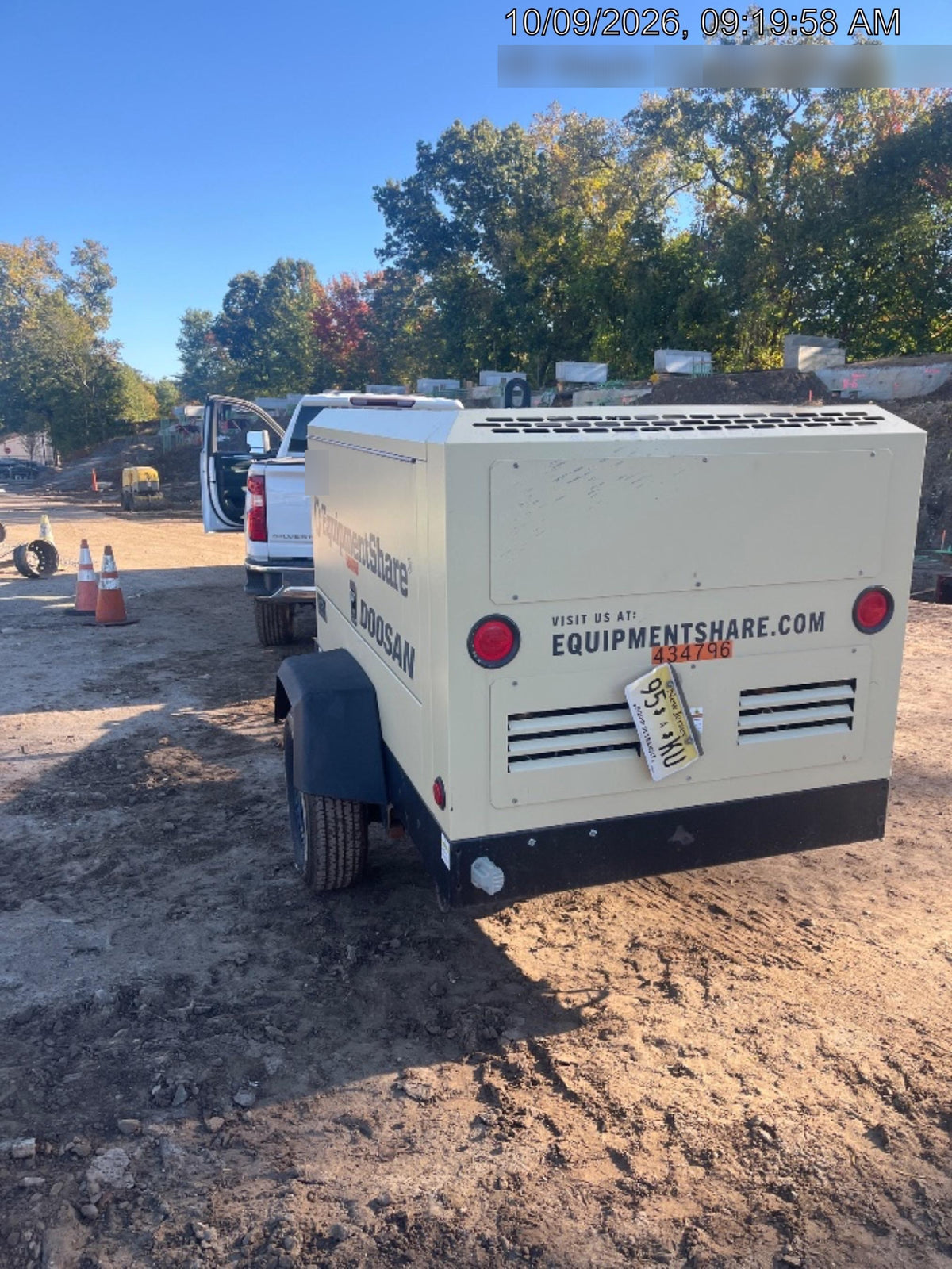 2024 DOOSAN P425/HP375WCU-T4F