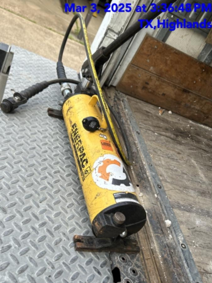 2022 ENERPAC P80