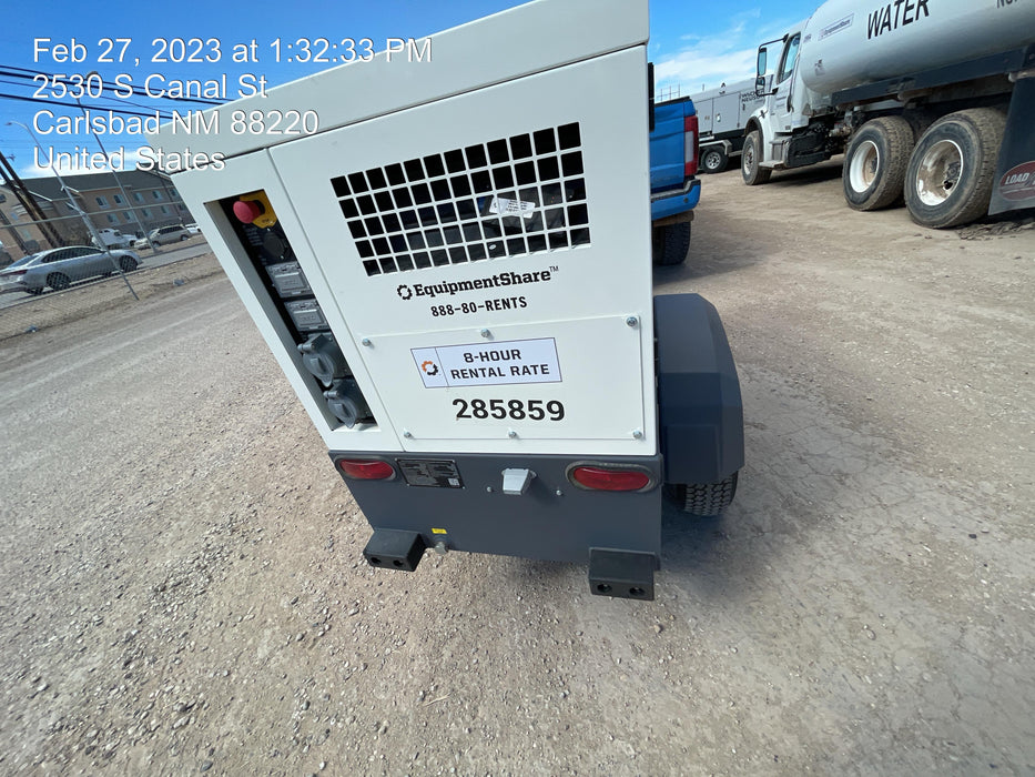 2022 ATLAS COPCO QAS45 CWK