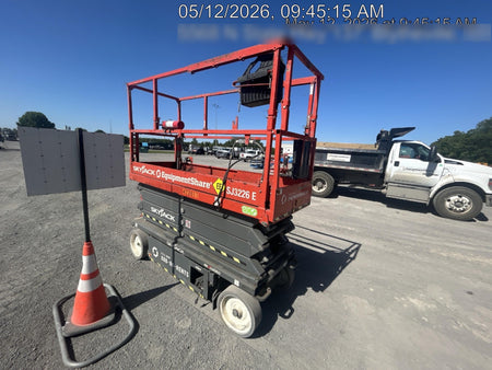 2025 SKYJACK SJ3226
