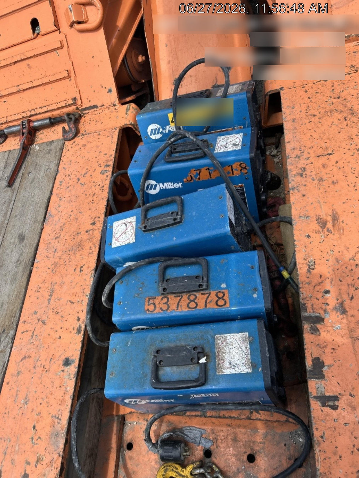 2024 MILLER ELECTRIC CST-282