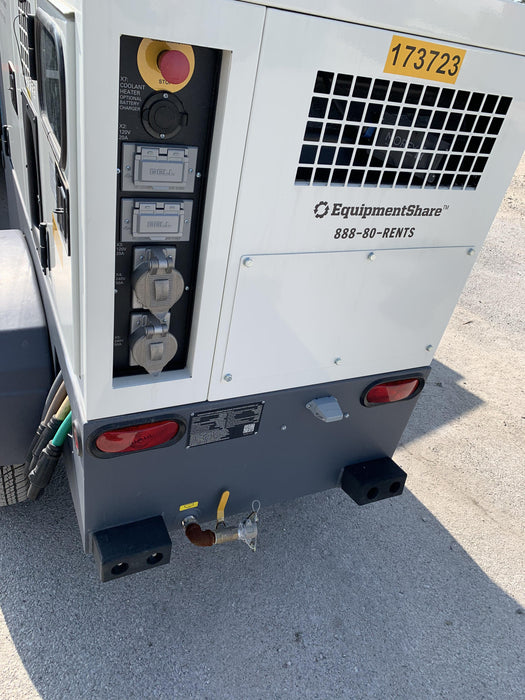 2021 ATLAS COPCO QAS25 CWK