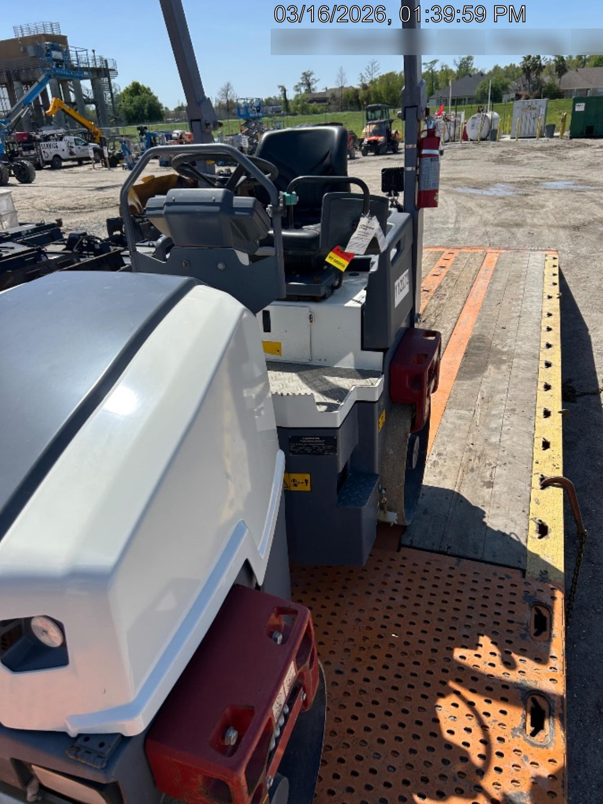 2020 DYNAPAC CC 1200