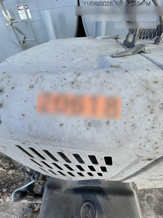 2018 Wacker Neuson LTV6L-MH Wacker Neuson LTV6L Mobile Light Tower w/Fuel Level Sensor Installed