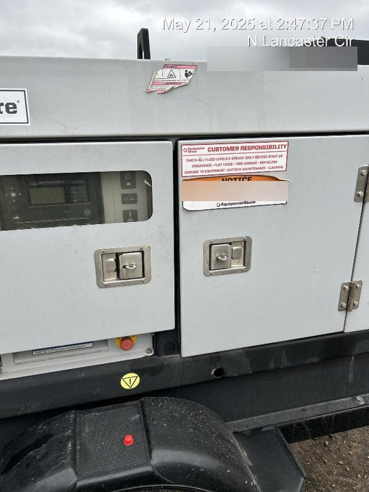 2020 WACKER NEUSON G25