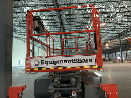 2021 SKYJACK SJ6832 RT