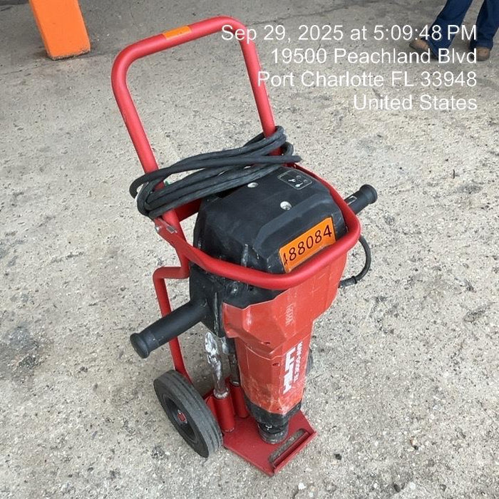 2025 HILTI TE 3000-AVR