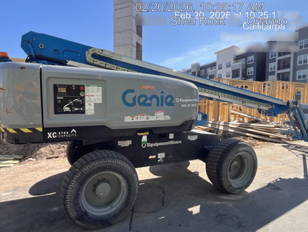 2023 GENIE S-65 HF