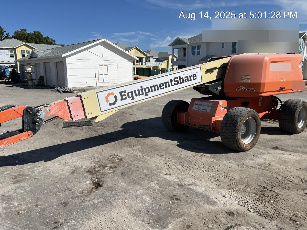 2021 JLG 660SJ