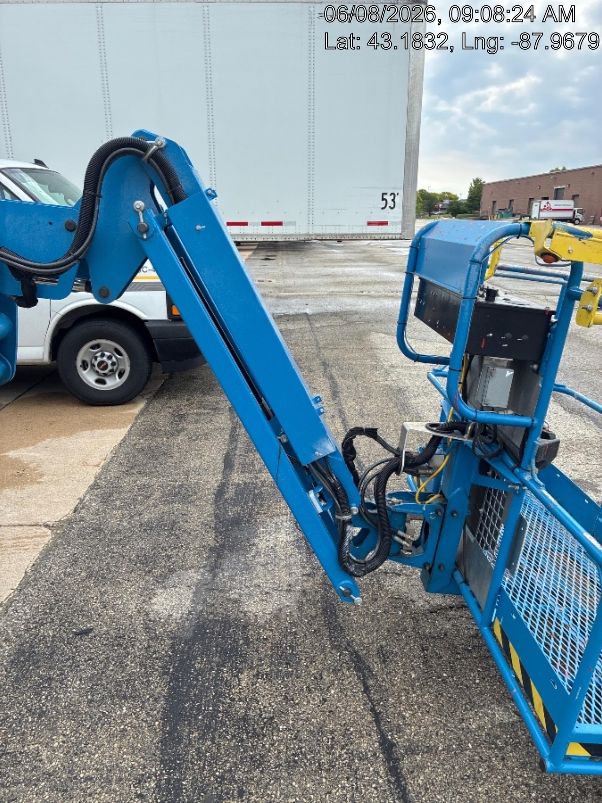 2024 GENIE Z-45/25J DC