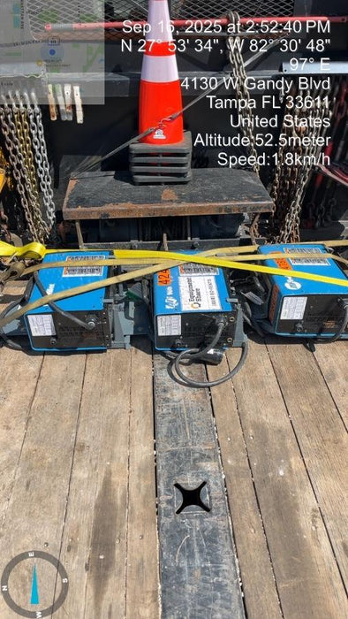 2025 MILLER ELECTRIC CST-282