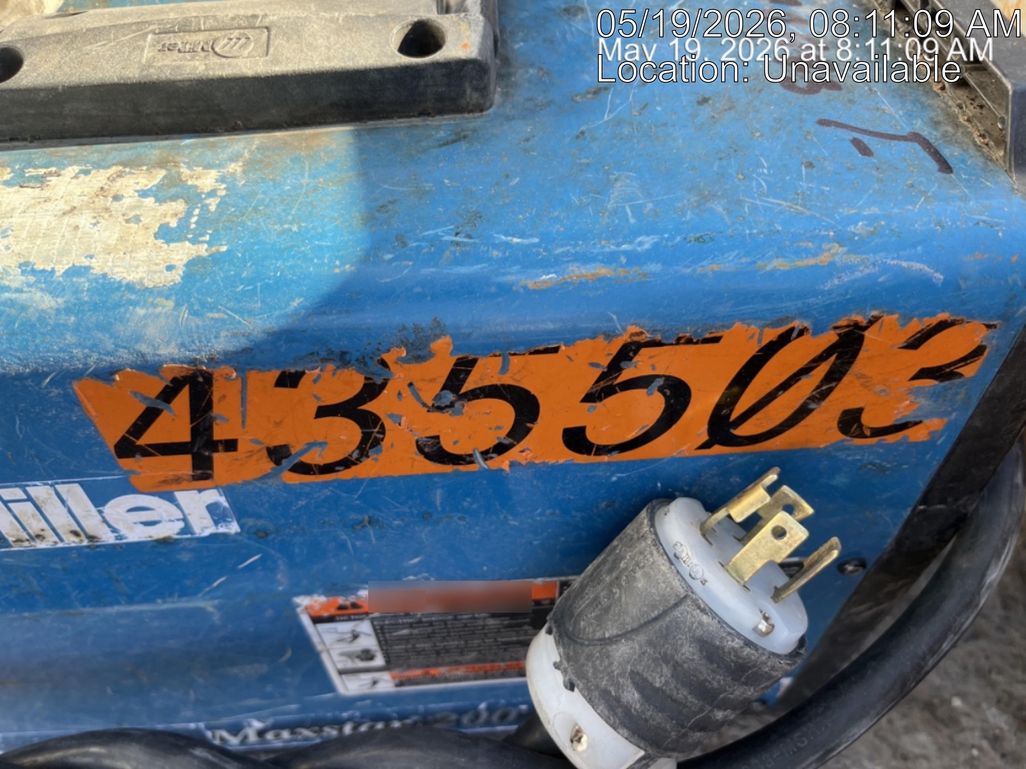 2024 MILLER ELECTRIC MAXSTAR 200