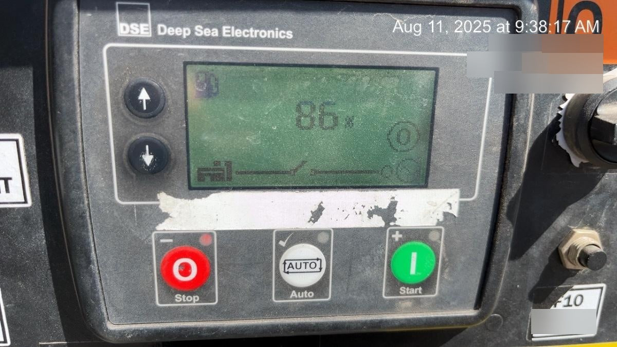 2022 ATLAS COPCO QAS45