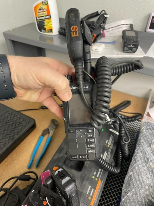 2023 MOTOROLA R7 DISPLAY