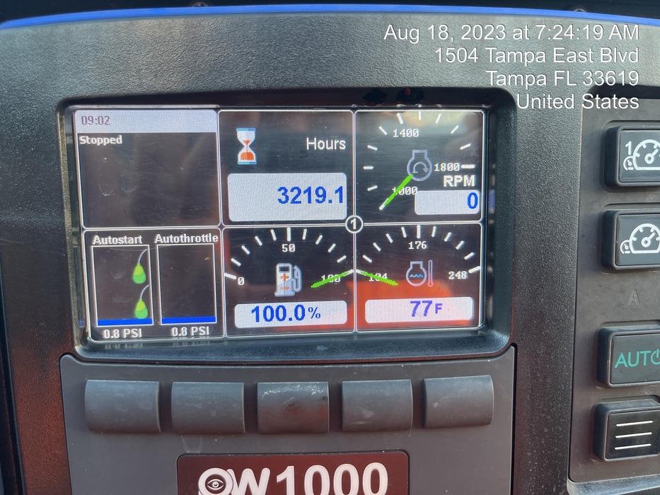 2022 ATLAS COPCO PAC F66 KD