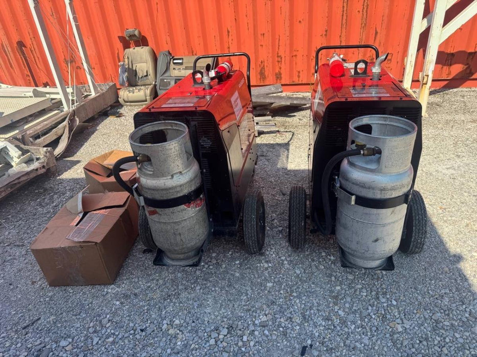 2024 LINCOLN ELECTRIC Ranger 305 LPG