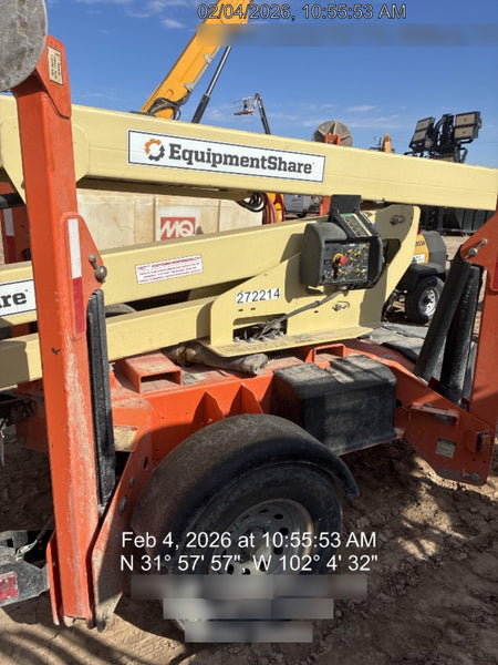 2022 JLG T500J