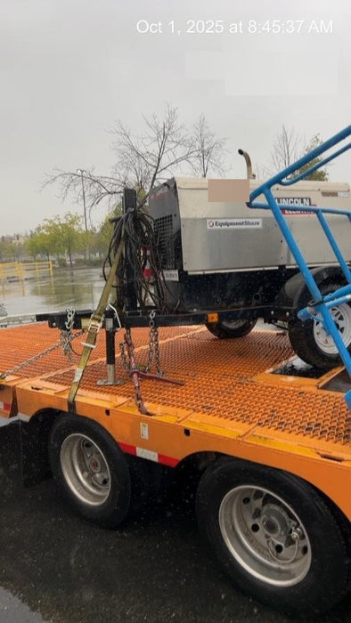 2024 LINCOLN ELECTRIC LE400