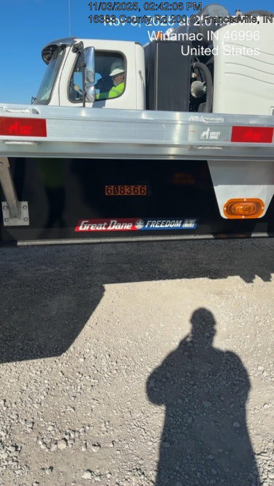 2026 GREAT DANE FLP - Combo Platform