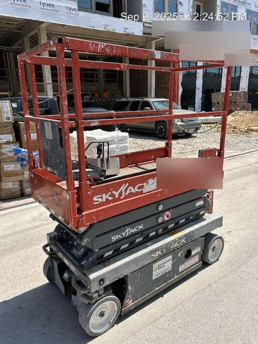 2018 SKYJACK SJIII-3219