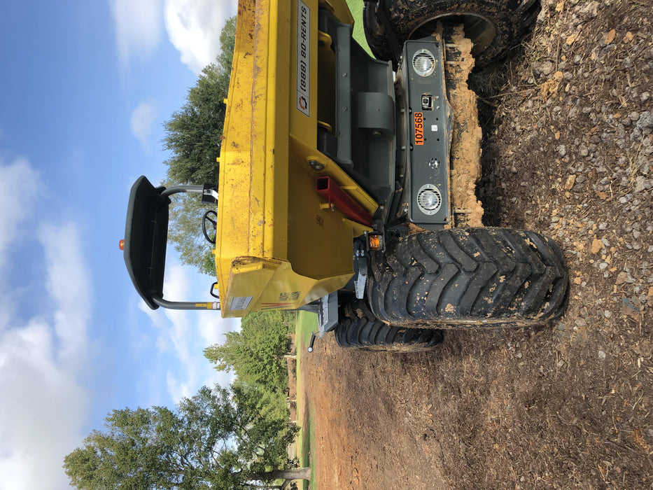 2020 WACKER NEUSON DW90