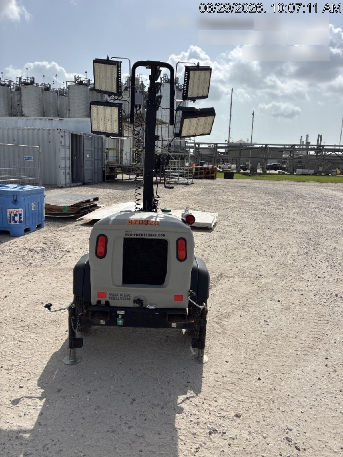 2024 WACKER NEUSON LTT4