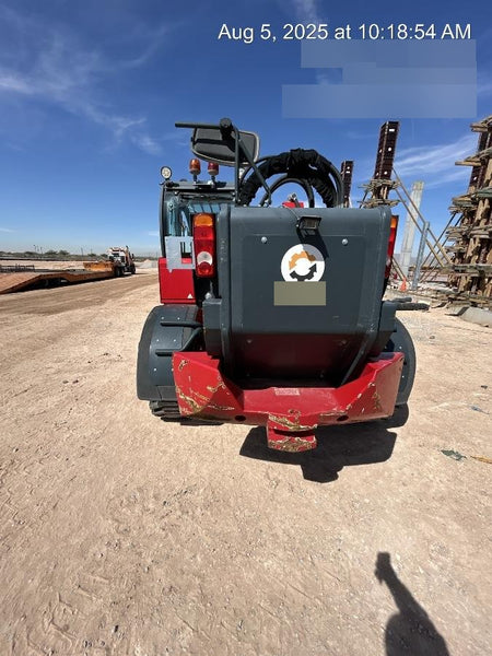 2019 MAGNI TH 12.80