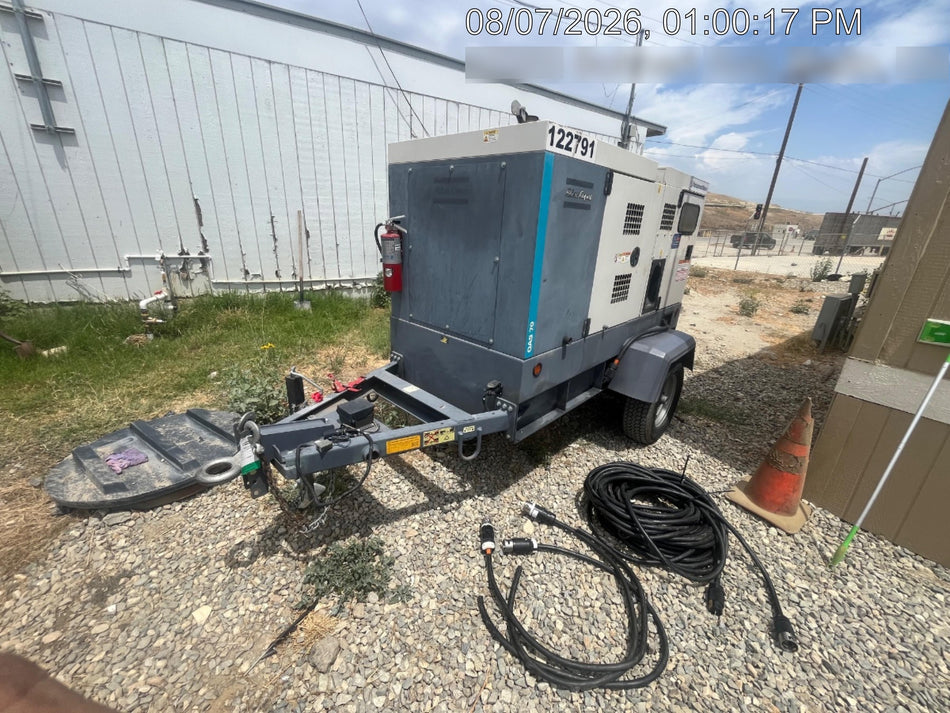 2020 ATLAS COPCO QAS 70