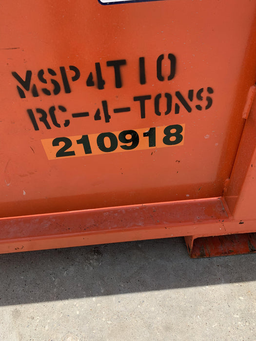 2022 BTHGEAR MSP4T/8