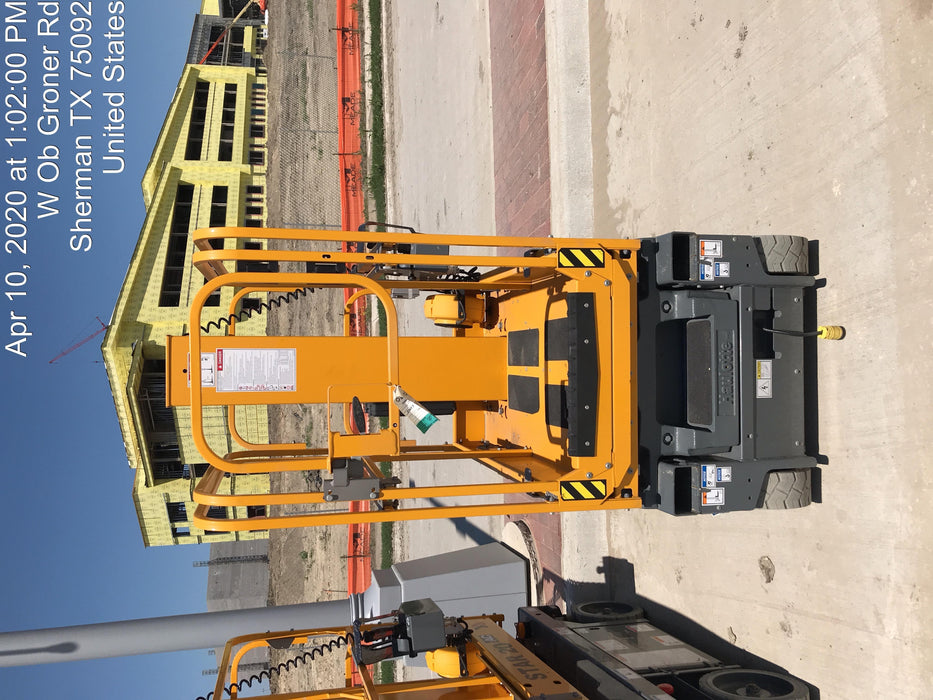 2019 HAULOTTE Star 20