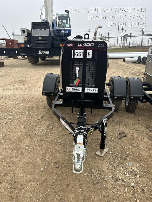 2024 LINCOLN ELECTRIC LE400