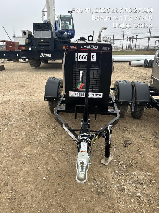 2024 LINCOLN ELECTRIC LE400